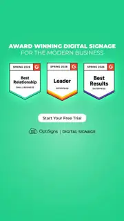 OptiSigns Meta ad: Flexible (several images)