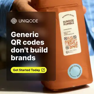Uniqode Meta ad: Flexible (several images)