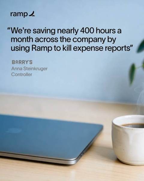 Ramp: