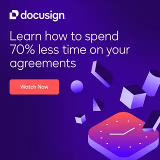 Docusign Meta ad: Transform Your Agreements with Docusign IAM
