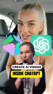 HeyGen Meta ad: Comment “Video” & I’ll send it over👇 ChatGPT can now create entire videos. Without leaving ChatGPT, you can generate a full video with: 👉 your AI clone 👉 a hyper-realistic avatar 👉 custom backgrounds 👉 products in hand 👉 motion graphics All from a single prompt inside ChatGPT using the new HeyGen Video Agent. The HeyGen Video Agent plans and generates the full video directly inside ChatGPT. Want to edit something? Just click “Open in HeyGen.” Then you can chat with the Video Agent to edit anything in the video. #heygen #chatgpt #videoagent #aivideo @chatgpt @heygen_official