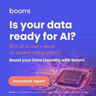 Boomi Meta ad: Flexible (several images)