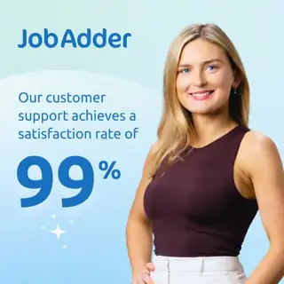 JobAdder Meta ad: Flexible (several images)