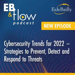 Eide Bailly Meta ad: Business Podcast – Cybersecurity in 2022