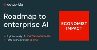 Databricks Meta ad: Flexible (several images)