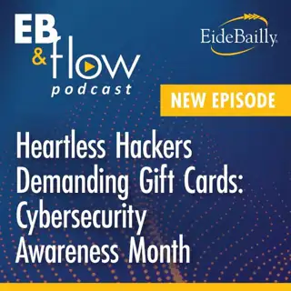 Eide Bailly Meta ad: New Cybersecurity Podcast