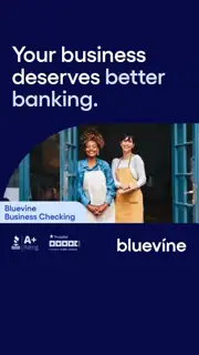 Bluevine Meta ad: Bluevine knows banking.
