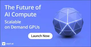 Vast.ai Meta ad: Finally: Simple, Transparent, Competitive GPU Costs