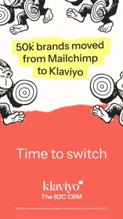 Klaviyo Meta ad: Flexible (several images)