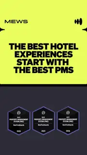 Mews Meta ad: See how it’s done with the #1 PMS