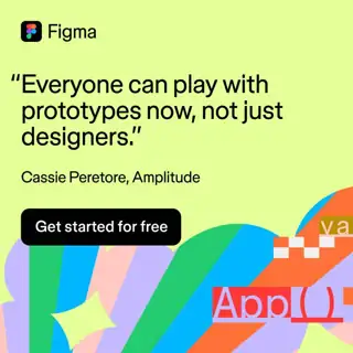 Figma Meta ad: Skip starting from scratch. Start with a prompt in Figma Make.