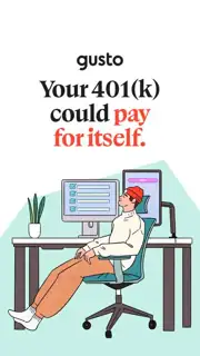 Gusto Meta ad: Set up your 401(k) today