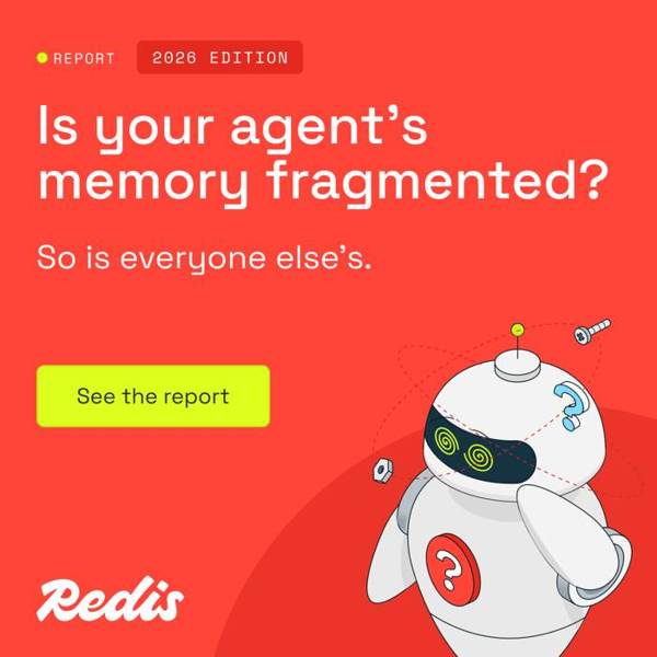 Redis Meta ad: Memory is just the start
