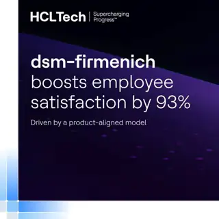 HCLTech Meta ad: 93.8% employee satisfaction achieved
