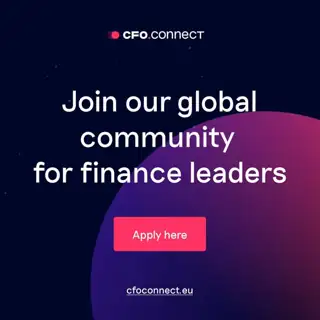 Spendesk Meta ad: Join our community for Finance leaders