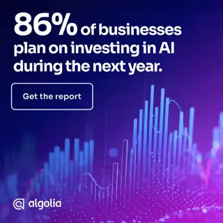 Algolia Meta ad: Flexible (several images)