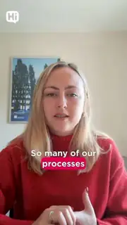 HiBob Meta ad: Create a Workplace People Love