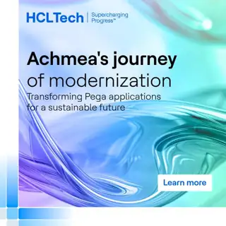 HCLTech Meta ad: Pega modernization journey with HCLTech