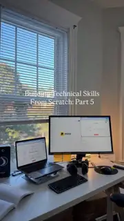 Miro Meta ad: This is where I would start if I were building technical skills from scratch (Part 5): Learn to Decompose a Problem: Whether I’m writing code as a CS grad student or mapping a digital adoption roadmap for a company, I start the same way: by breaking the big idea into smaller, manageable pieces. That’s why I use @mirohq : it helps me move from “here’s the problem” → “here’s the plan” → “here’s the outcome.” > > > My Agentic Workflow: I use Miro AI to map out agent workflows, using the AI flowchart generator to visualize each step, capability, and decision point. Once the flow makes sense