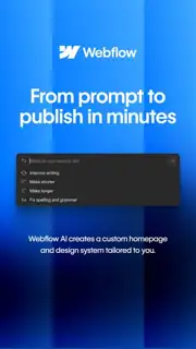 Webflow Meta ad: Flexible (several images)