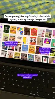 Canva Meta ad: 