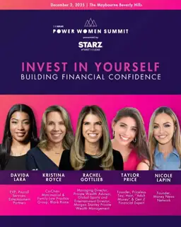 Entertainment Partners Meta ad: Jenny Han, Taylor Rooks and More Join TheWrap’s Power Women Summit 2025