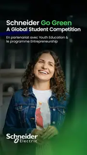 Schneider Electric Meta ad: Flexible (several images)