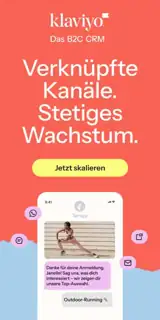Klaviyo Meta ad: Flexible (several images)