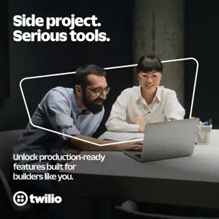 Twilio Meta ad: Flexible (several images)