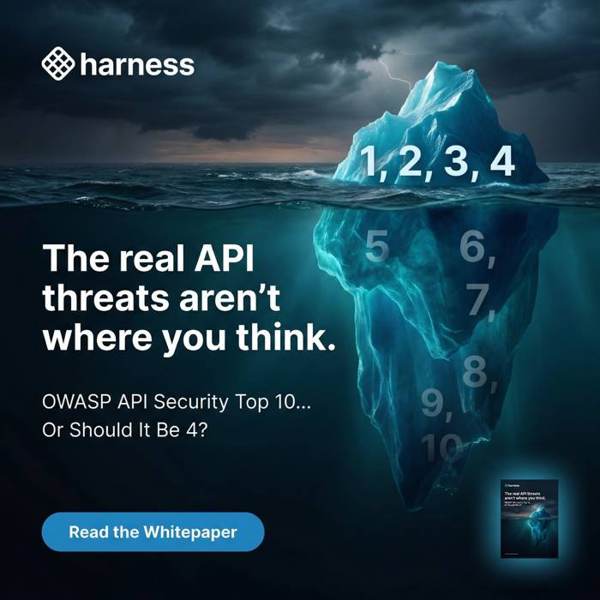 Harness Meta ad: