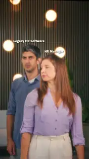 HiBob Meta ad: Sorry legacy HR, it's over 💔