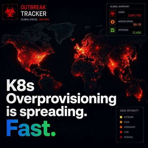 Zesty Meta ad: Your cluster may already be infected. Reduce cloud waste today.