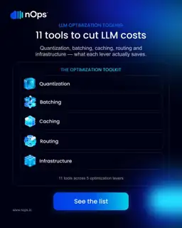 nOps Meta ad: Top LLM Cost Tools, Ranked