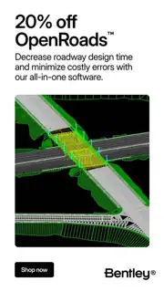 Bentley Systems Meta ad: 