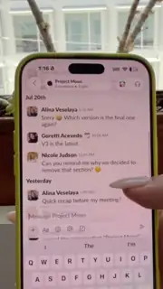 Miro Meta ad: 