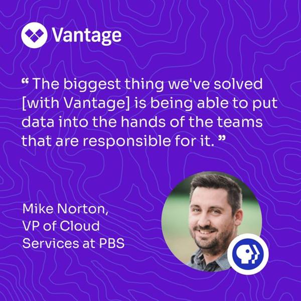 vantage.sh Reddit ad: Drive cloud cost visibility with Vantage. Empower every engineer with actionable cost data so that they can find cost savings opportunities today.
