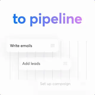 Instantly X ad: Chat with AI and build email campaigns in seconds.