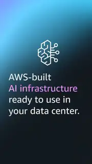 AWS X ad: 