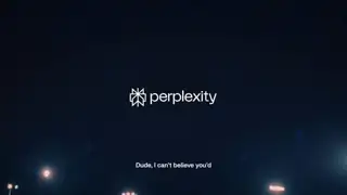 Perplexity X ad: Explore the CR7 Experience only on Perplexity.
