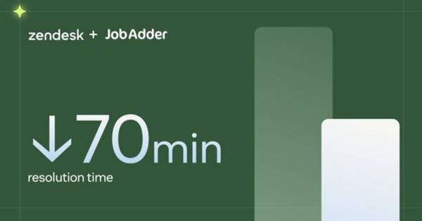 Zendesk X ad: Zendesk