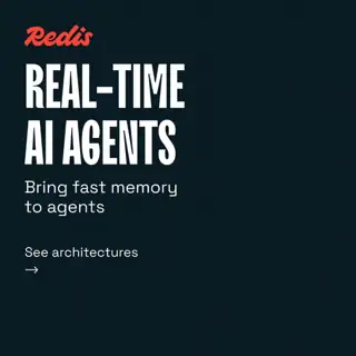 Redis X ad: Try Redis for free