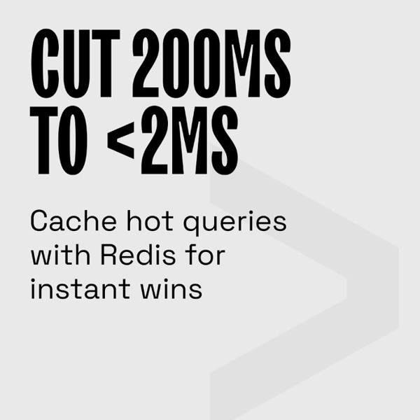 Redis: