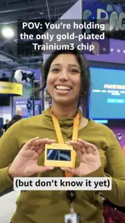 AWS X ad: 