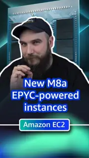 AWS X ad: 