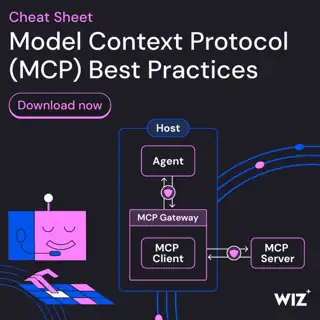 Wiz X ad: 7 security best practices for MCP ✨