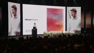 ElevenLabs X ad: ElevenCreative lets marketing teams go from idea to full campaign in under a day. At the ElevenLabs Summit in London, @lukeharries showed how brands use ElevenCreative to produce studio-quality ads with AI - combining speech, music, sound effects, image, and video in one
