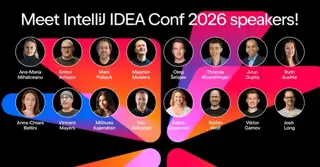 JetBrains X ad: Learn from JVM Industry Experts