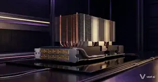 Vast.ai X ad: Rent B200 GPUs on Vast.ai