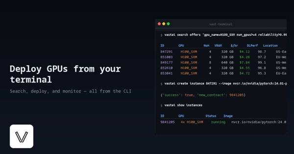 Vast.ai: